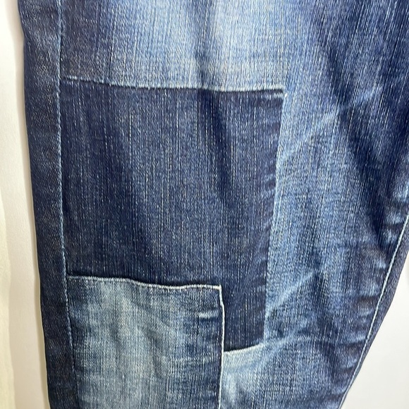 AG stevie ankle slim straight ankle: - Picture 3 of 5